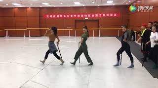 very cool dance 《爷爷奶奶们》