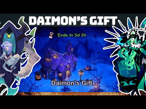 Daimon's Gift – Voyage of Wonders Guide [AFK ARENA]