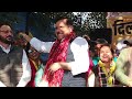 shalimar bagh vidhan sabha में sanjay singh जी की बहुत बड़ी जनसभा delhi election 2025