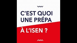 ISEN | C'est quoi une prépa à l'ISEN ? // HELLO I AM ! #07