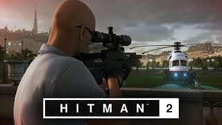 HITMAN™ 2 Master Difficulty - Sniper Assassin, Paris "The Showstopper" (Silent Assassin Suit Only)