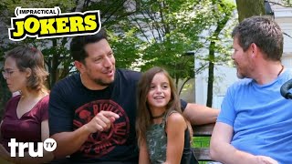 Impractical Jokers: Inside Jokes - Prince Herb's Niece Overshares | truTV