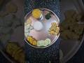 Lunch thali shorts #kid's simple Lunch thali ideas #Ytshorts