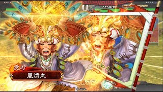 【三国志大戦4】楽しんだもん勝ち！その85VS大徳劉備【自爆】