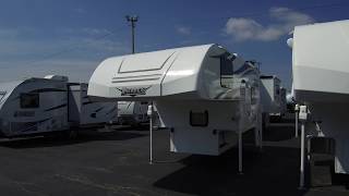 2018 Lance 825 All Seasons Truck Camper Video Walk Through