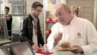 McDonalds Hüttengaudi 2011 mit Alfons Schuhbeck \u0026 Uli Hoeneß