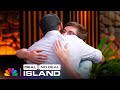 Boston Rob and Aron's Emotional Goodbye | Deal or No Deal Island | NBC