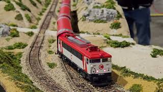 EXPO MODEL TREN MADRID 2024 Parte 1