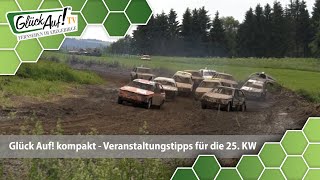 Glück Auf! kompakt ab 17. Juni 2023