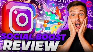 Social Boost Review | Social Boost Instagram | Instagram Marketing Agency
