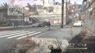 best argument on Call of Duty Modern Warfare 2