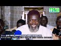 3é nuit ibnoul mouhayib wajal gamou thienaba 2020 wakhtanou serigne djiby seck