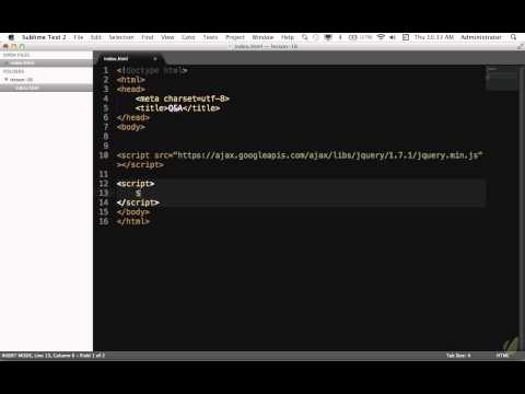 Learn jQuery - 16 QA Learn jQuery - 16 QA
