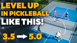 6 Pickleball Doubles Strategies for Every Level of Player