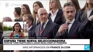 Informe desde Madrid: Real Federación Española de Fútbol destituye a Jorge Vilda