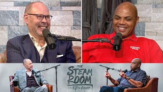 No Caller ID + "The Guys Upstairs" | The Steam Room | NBA on TNT