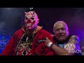 scorpio jr zumbido alan stone y el guapito vs los psycho circus en lucha libre aaa origenes