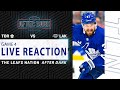 Maple Leafs vs Los Angeles Kings LIVE POST GAME ft. Carter Hutton | Game 4 Reaction