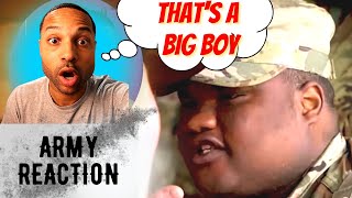 Army's Basic Training Seemed Different Than I Imagined…Reaction 2022