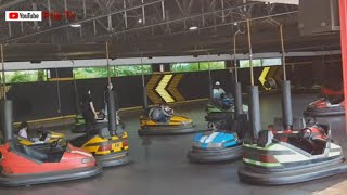 Seoul Land Vlog, Crazy Racing Kart Rider | Summer Vacation Travelvlog