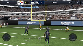 Madden NFL 24 Mobile Gameplay #110 (THE FINALE - PART TWO)