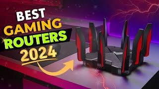 Top 5 Best Gaming Routers of 2024 | Best Gaming Routers in 2024