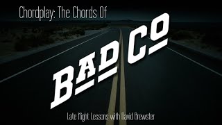 Chordplay - The Chords Of Bad Company