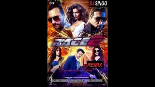Race 2 Movie Songs Mashup - DJ Singo