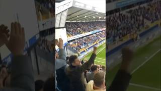 Sheffield Wednesday Fans Embarrassing Chant vs Millwall 🙈