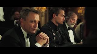 Casino Royale 2006 James Bond orders Martini scene English Subtitle