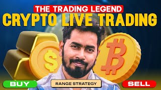 24th  DEC CRYPTO AND GOLD LIVE ANALYSIS @TRADINGLEGEND