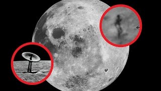 5 Evidence Of Aliens On The Dark Side Of The Moon