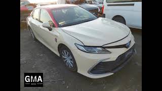 JTNB29HK8N3123625 2022 Toyota Camry