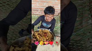 Bhai macaroni masala khaoge 😱😋#newminivlog #vlog #ashortaday #shorts #minivlog -8