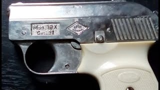 Are Blank Guns Dangerous? (Mondial Brevettata)