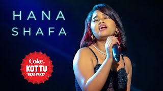 Hana Shafa🥵 | Mashup live With Midlane #cokekottubeatparty #midlane #srilanka #live #mashup