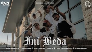 INI BEDA - Lano Lumowa ft. Jose Felle, Brayenskin, Nuel D, Bryan Sondakh, Shan Wuisan (MV)