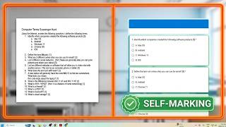 Instant Self-Grading Quizzes: Using Gemini and Apps Script to Automate Google Forms