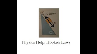 Physics Help: Hooke's Law and Stretch of the Spring on Slope with Frictional Force