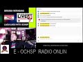 OCH SOUND PRODUCTION Live Stream