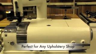 Leather Skiver sewing machine by NC