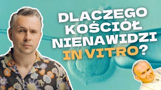 Dlaczego Kościół potępia in vitro? Nie chodzi tylko o płody | Lekcjareligii.pl podcast | odc. XXIV