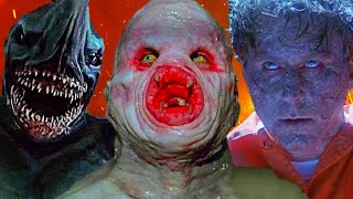 12 Exceptionally Terrifying Monsters ofThe X-Files Explored - Prepare for Nightmare Fuel