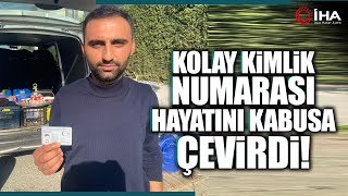 E-Nabız’da Ölü, Mahkemede Sanık: Bir Adamın Kimlik Numarası Çilesi