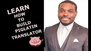 pig-Latin Translator (JavaScript Challenge)