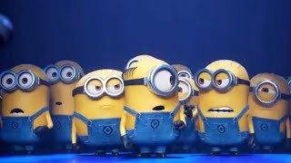 Minion IDOL song But it’s Google images