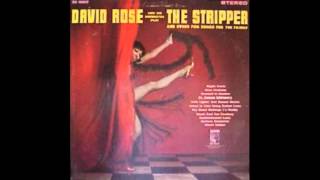 David Rose And His Orchestra ‎– The Stripper - 1962 - full vinyl album