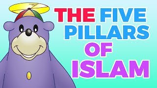 LEARN the 5 Pillars of ISLAM with ZAKY