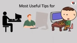 Ssshh Most Useful Computer Settings and Tips & Tricks Nobody Will Tell You [Technology Gyan]