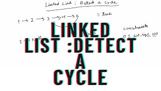 Linked List : Detect a Cycle | Hackerrank | Java